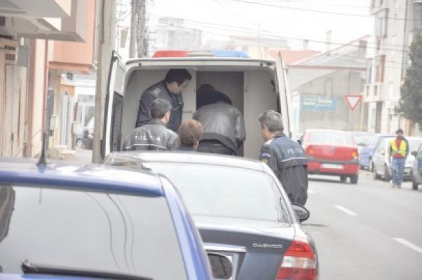 Tâlharii din Cumpăna, dar şi cel care a pus la cale tot scenariul, au fost arestaţi